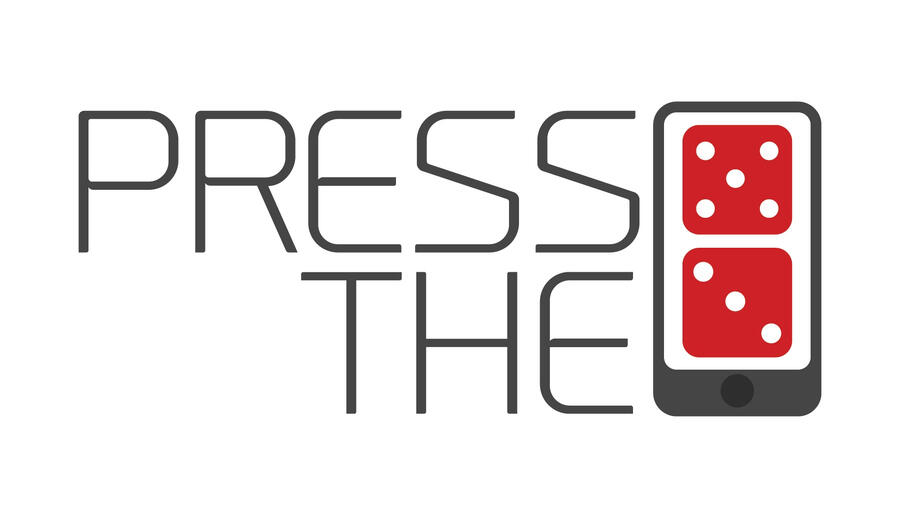 Pressthe8 Logo